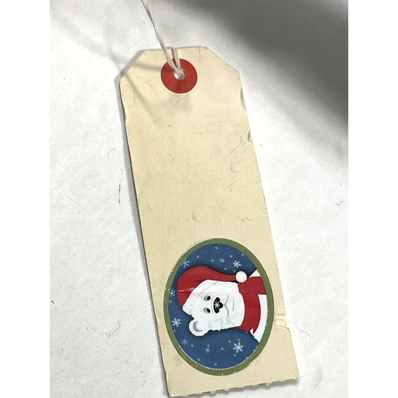 Parlour Needlepoint Belt Mens 36 34 Anchor Stripe Solid Brass Made USA Nautical - Picture 13 of 16